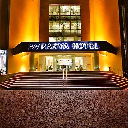 Отель Avrasya