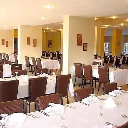 Hotel Avrasya 5*